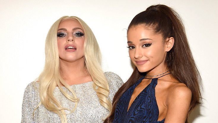Lady Gaga et Ariana Grande