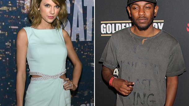 Taylor Swift : une collaboration avec Kendrick Lamar