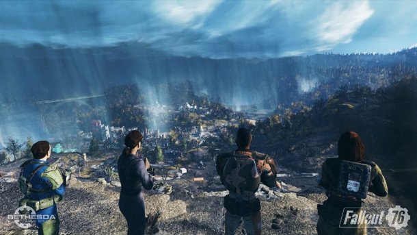 Fallout 76 : quoi de neuf un an après sa sortie ?