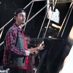 Roméo Elvis - Cérémonie NRJ Music Awards 2019
