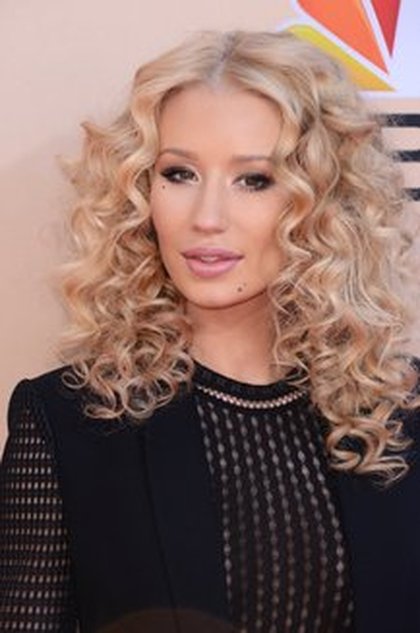 Iggy Azalea @ I Heart Radio Music Awards 2015