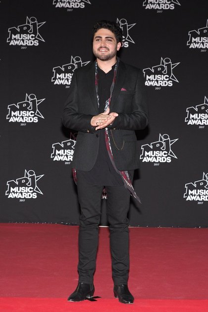 TiBZ - NRJ Music Awards 2017