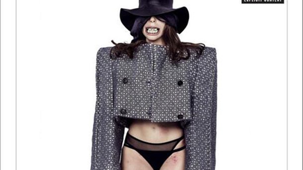 Lady Gaga : découvrez la pochette de son nouveau titre !