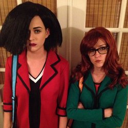 Katy Perry : "Tu es comme... ma meilleure amie"