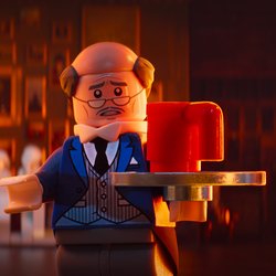Lego Batman, Le Film