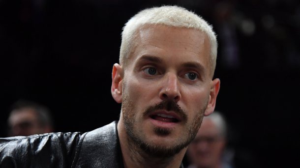 M Pokora a une bonne nouvelle pour ses fans