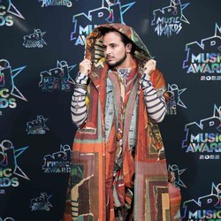 Yanis Marshall - Photocall des NRJ Music Awards 2022