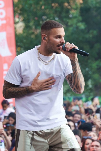 M Pokora - NRJ Music Tour Toulouse 2024