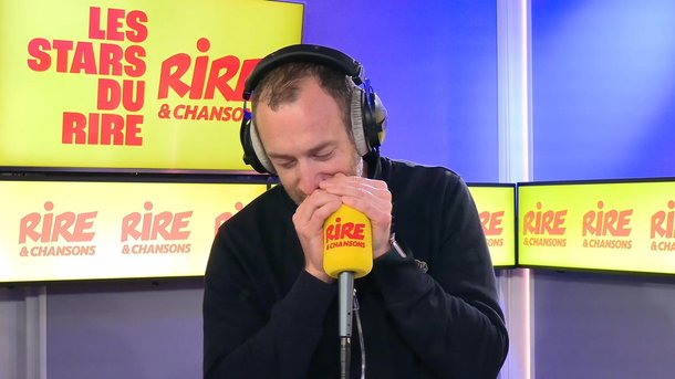 Humour - L'actualité du 3 avrIl 2024 revue par l'imitateur Rémi Marceau