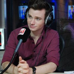Jeudi 13 juin avec Chris Colfer