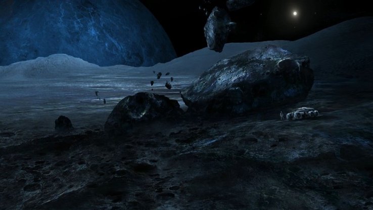 jeu vidéo mass effect andromeda
