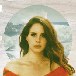 Lana Del Rey - Complex Cover