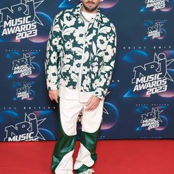 Ridsa - TAPIS ROUGE - NRJ MUSIC AWARDS 2023