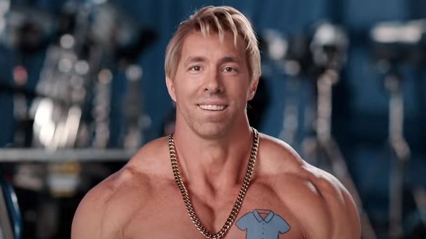 Ryan Reynolds bodybuildé pour la promo du film «Free Guy»