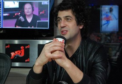 Vendredi 12 avril avec Max Boublil
