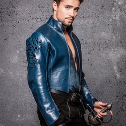 Olivier Dion est D'Artagnan