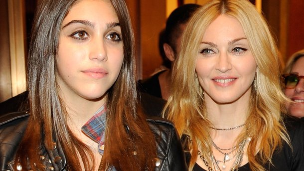 Madonna: sa fille Lourdes Leon devient égérie Miu Miu !