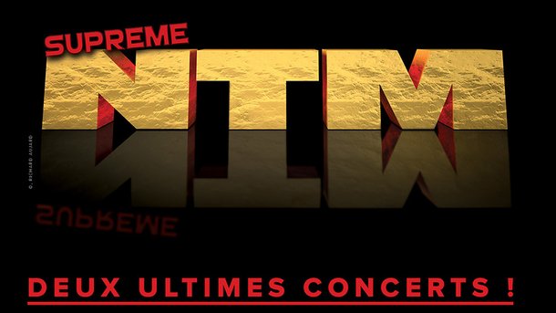 Suprême NTM en concert avec NRJ!