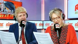 Humour - Le grand retour de Donald Trump - vu par Giroud et Stotz