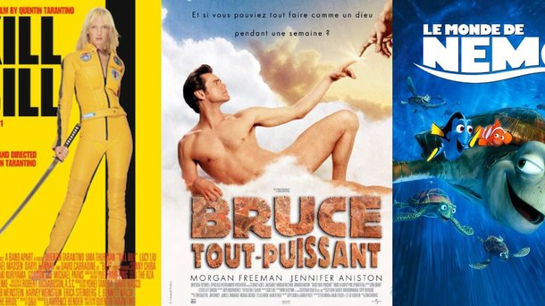 Les 10 films qui fêteront leurs 20 bougies en 2023