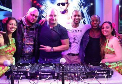 Lundi 24 juin avec DJ Assad