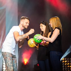 NRJ Music Tour de Saint-Etienne