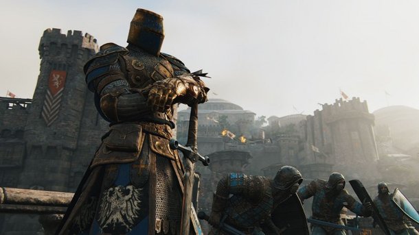 E3: For Honor fait parler le fer
