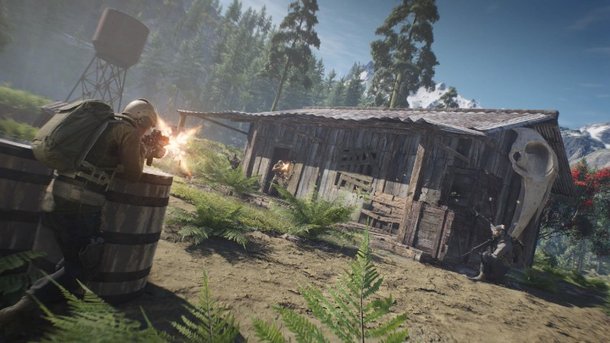 Ghost Recon Breakpoint : une suite qui veut tout casser