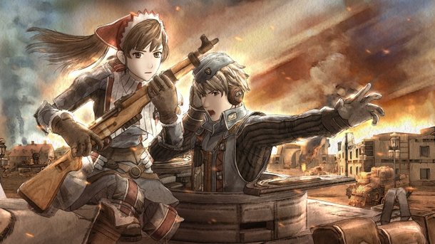 Valkyria Chronicles Remaster