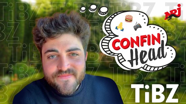 TiBZ "en manque d'amour et d'affection" en raison du confinement