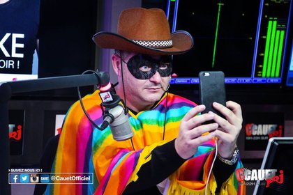 Mercredi 17 Février avec DJ Snake - C Cauet sur NRJ