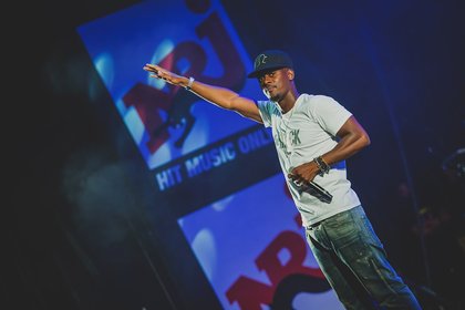 Black M - NRJ Music Tour Cluses 2019