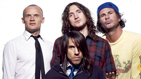 The Red Hot Chili Peppers