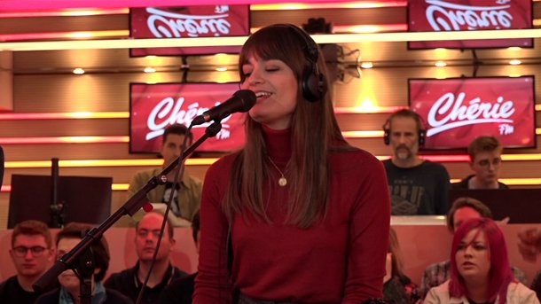 Clara Luciani : découvrez la vidéo de son Concert Super Privé Chérie FM !