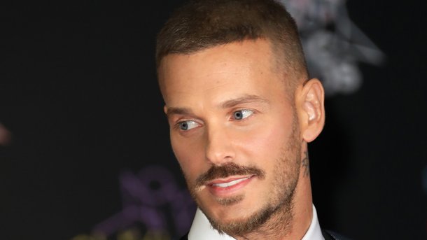 M. Pokora impatient de vivre sa première fête des pères