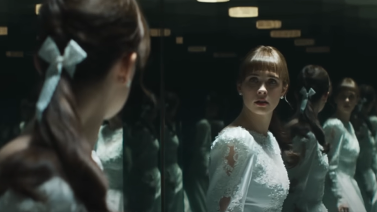 Capture d'écran de "Conjuring : L'Heure du Jugement"
