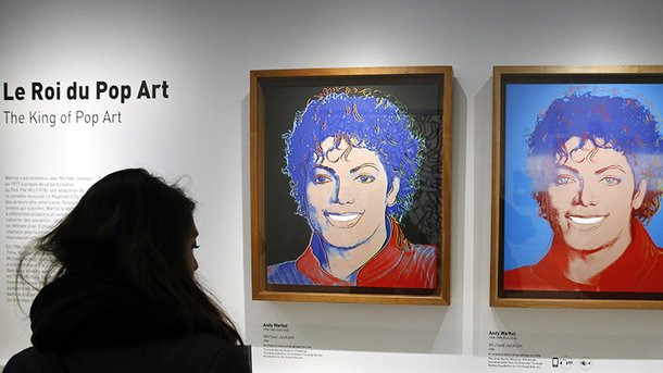 L'exposition "Michael Jackson, On the wall" a débarqué au Grand Palais à Paris