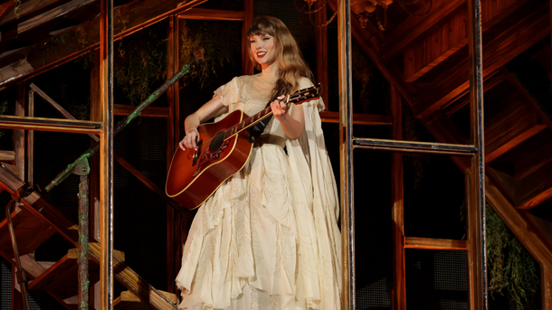 Taylor Swift : Disney+ dévoile la bande-annonce du film « The Eras Tour »