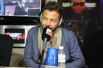 Jeudi 10 octobre avec Christophe Maé