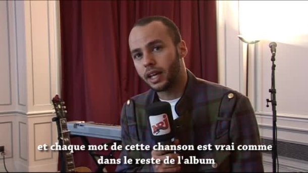 Marlon Roudette : "Je rêve de faire un hit en France"