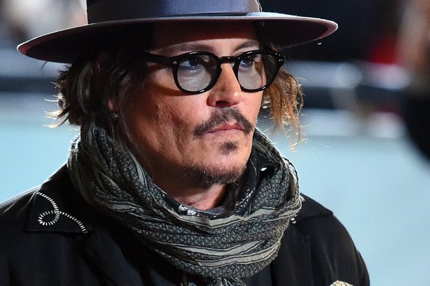 Johnny Depp