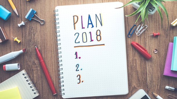 Quelles sont les résolutions des français pour 2018 ?