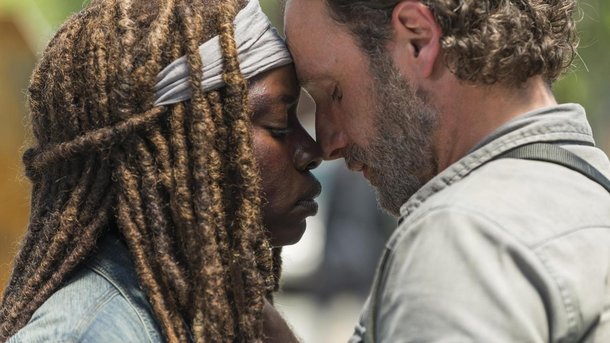 « The Walking Dead » : Rick Grimes est (enfin) de retour dans la bande-annonce de « The Ones Who Live »