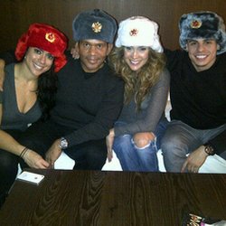 JLO: on est officiellement en Russie