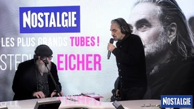 Stephan Eicher : Autour de ton cou - @Live Nostalgie