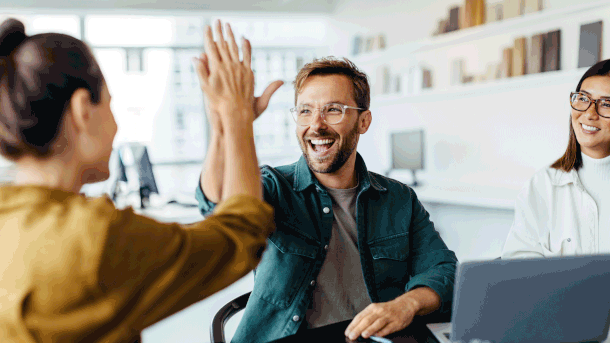 Les infos du Réveil Chérie : Quels sont les métiers qui rendent le plus heureux ?