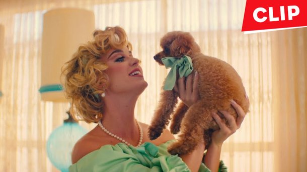 Katy Perry en très bonne compagnie dans «Small Talk»
