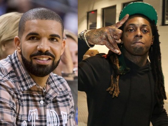 Drake vise le record de Lil Wayne