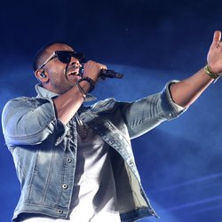 Jay Sean - NRJ Music Tour Toulouse 2016