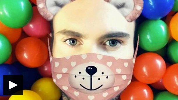 Maroon 5: les filtres Snapshat à l’honneur dans le clip de «Wait»